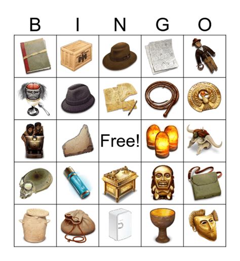 e bingo games indiana jones online philippines